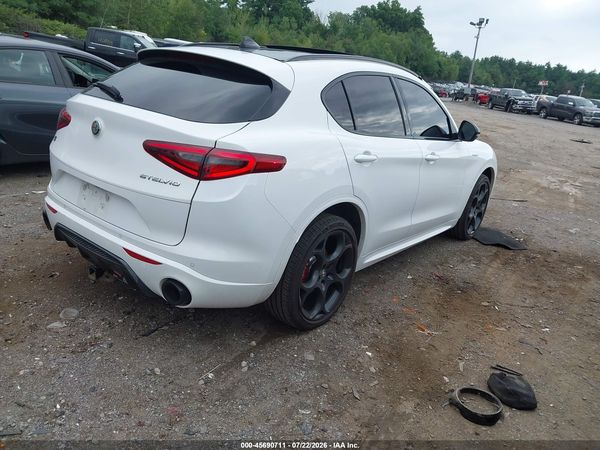 2023 ALFA ROMEO STELVIO VELOCE AWD