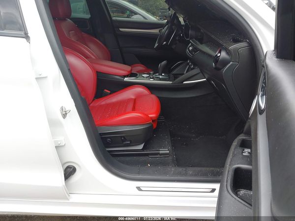 2023 ALFA ROMEO STELVIO VELOCE AWD