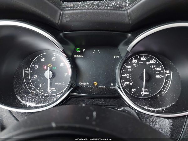 2023 ALFA ROMEO STELVIO VELOCE AWD