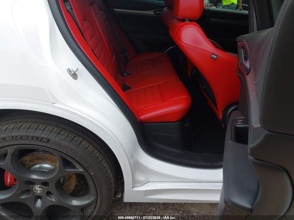 2023 ALFA ROMEO STELVIO VELOCE AWD