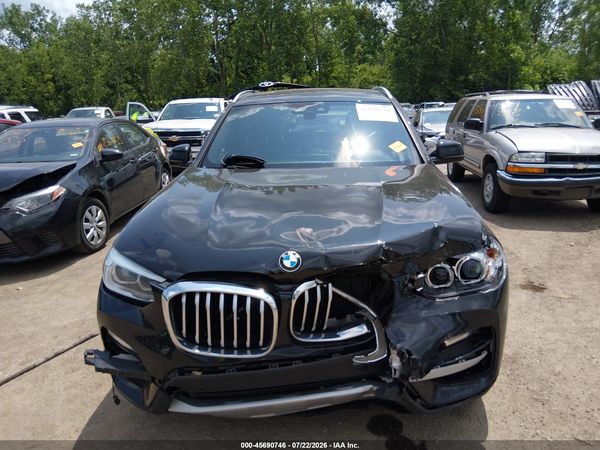 2019 BMW X3 XDRIVE30I