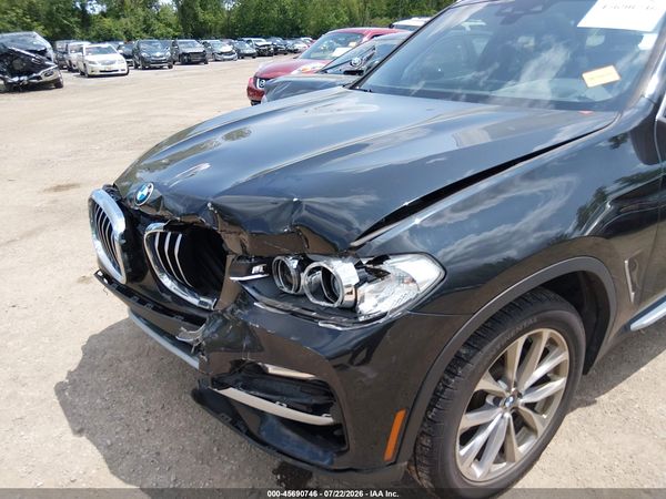 2019 BMW X3 XDRIVE30I
