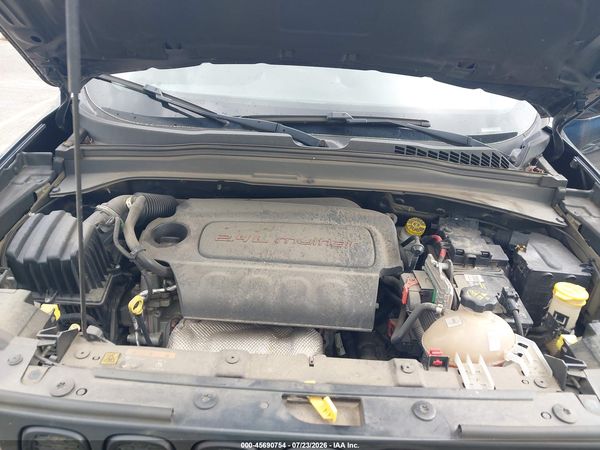 2017 JEEP RENEGADE ALTITUDE FWD