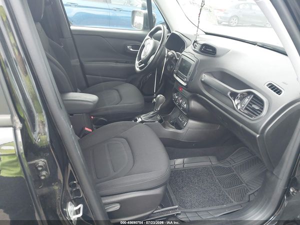 2017 JEEP RENEGADE ALTITUDE FWD