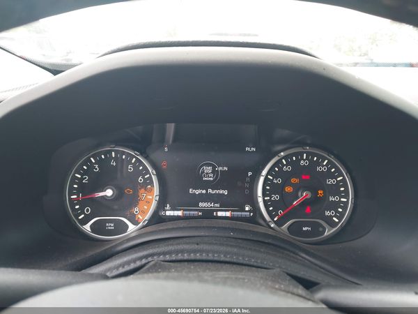 2017 JEEP RENEGADE ALTITUDE FWD