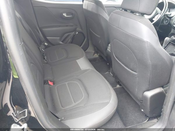 2017 JEEP RENEGADE ALTITUDE FWD