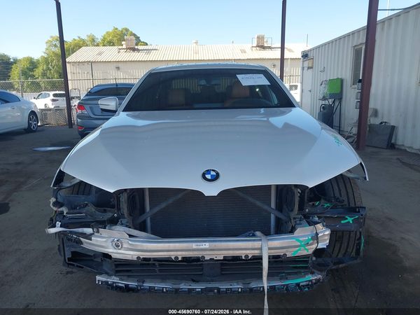 2018 BMW 530I
