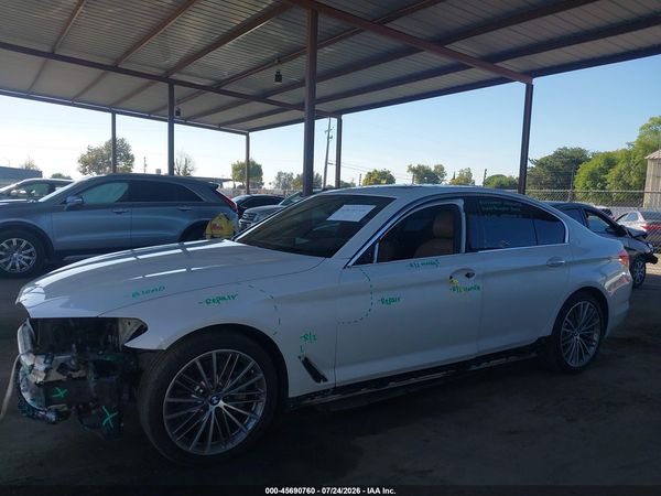 2018 BMW 530I