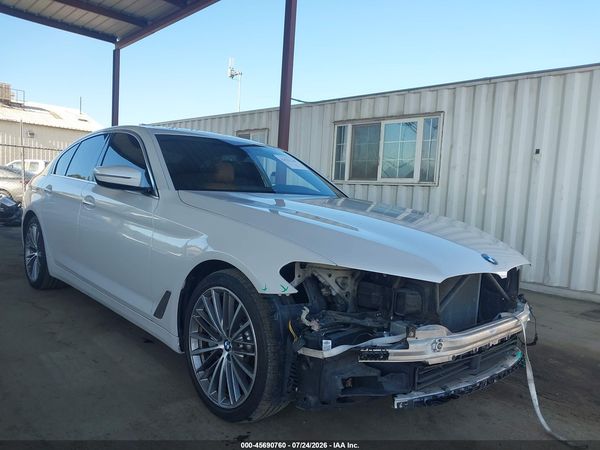 2018 BMW 530I