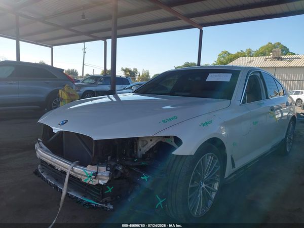 2018 BMW 530I