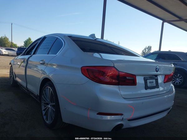 2018 BMW 530I