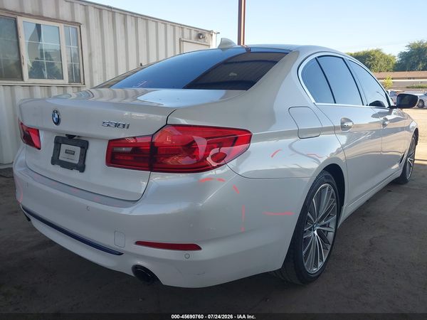 2018 BMW 530I