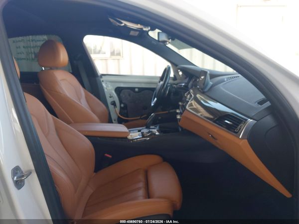 2018 BMW 530I