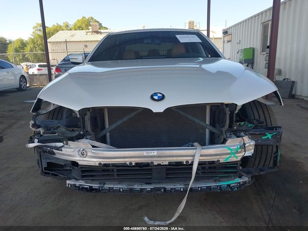 2018 BMW 530I