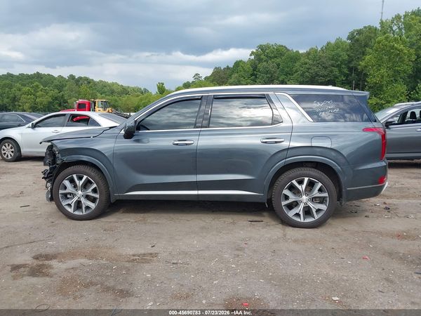 2021 HYUNDAI PALISADE