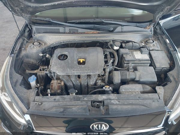 2020 KIA FORTE LXS