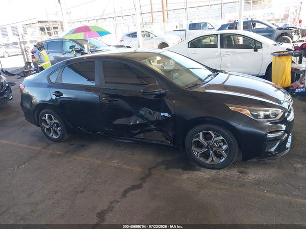 2020 KIA FORTE LXS