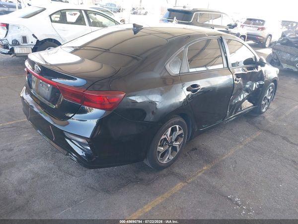 2020 KIA FORTE LXS
