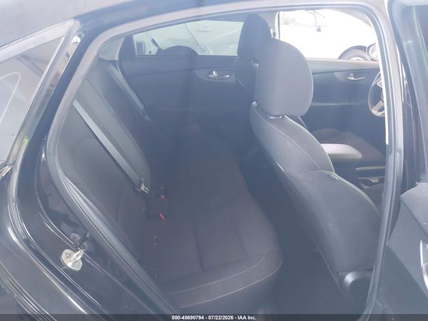 2020 KIA FORTE LXS