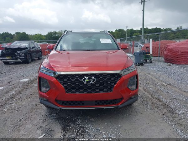 2019 HYUNDAI SANTA FE ULTIMATE 2.0T