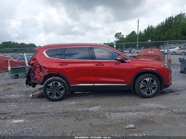 2019 HYUNDAI SANTA FE ULTIMATE 2.0T