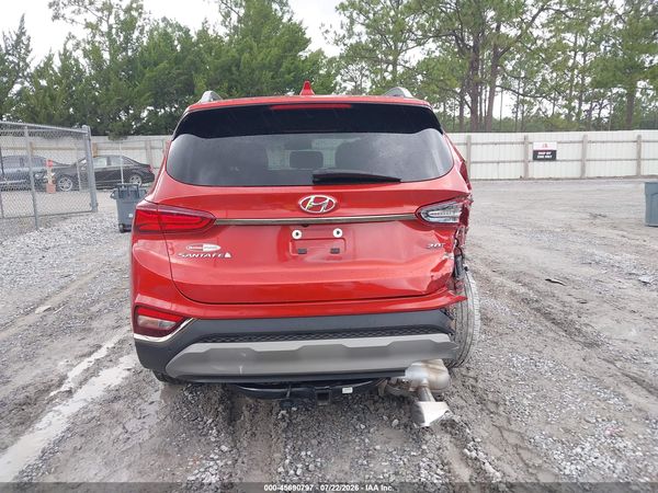 2019 HYUNDAI SANTA FE ULTIMATE 2.0T
