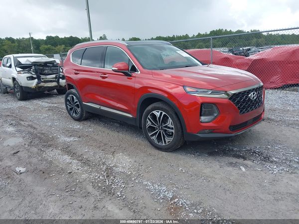 2019 HYUNDAI SANTA FE ULTIMATE 2.0T