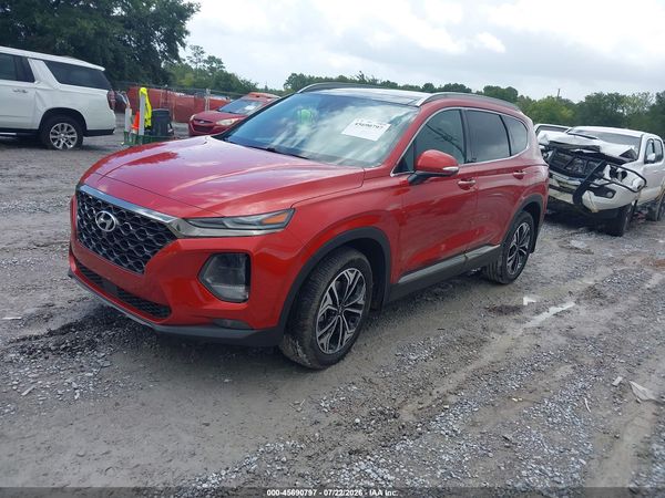 2019 HYUNDAI SANTA FE ULTIMATE 2.0T