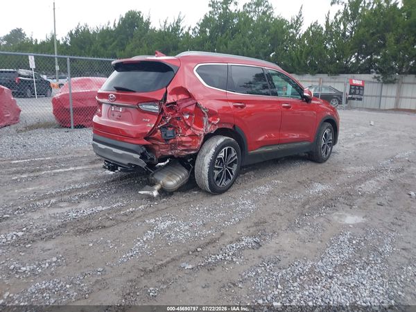 2019 HYUNDAI SANTA FE ULTIMATE 2.0T