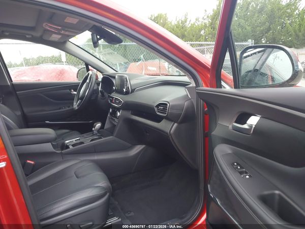 2019 HYUNDAI SANTA FE ULTIMATE 2.0T