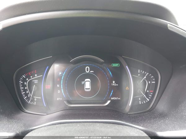 2019 HYUNDAI SANTA FE ULTIMATE 2.0T