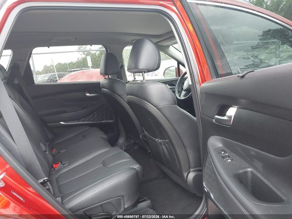 2019 HYUNDAI SANTA FE ULTIMATE 2.0T