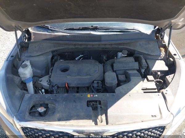 2017 KIA SORENTO 2.4L LX