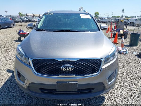 2017 KIA SORENTO 2.4L LX