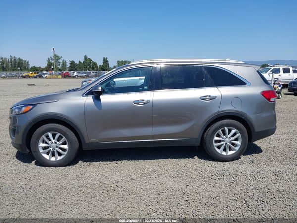 2017 KIA SORENTO