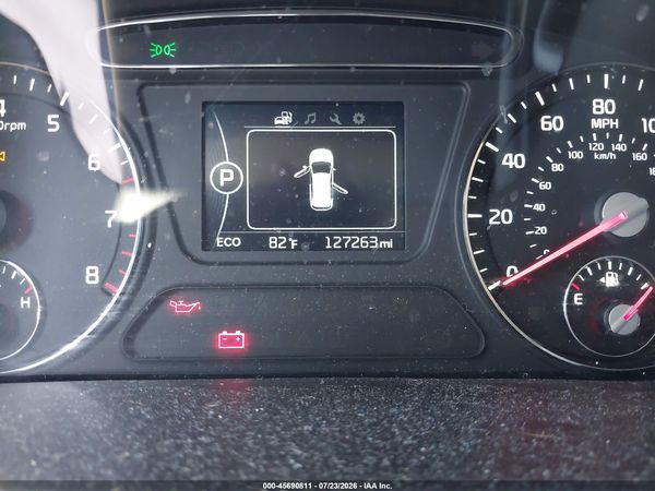 2017 KIA SORENTO 2.4L LX