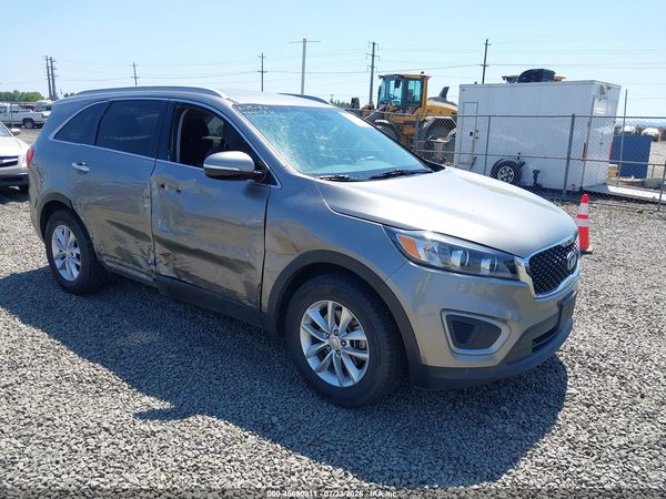 2017 KIA SORENTO 2.4L LX
