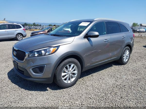 2017 KIA SORENTO 2.4L LX