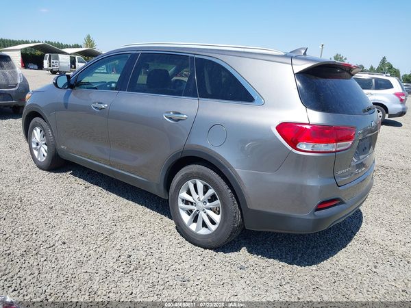 2017 KIA SORENTO 2.4L LX