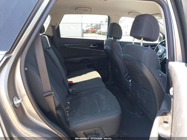 2017 KIA SORENTO 2.4L LX