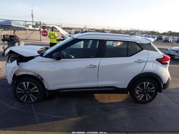 2018 NISSAN KICKS