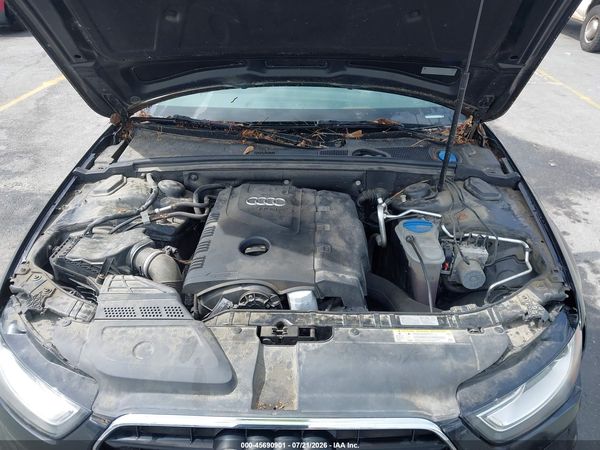 2014 AUDI A4 2.0T PREMIUM