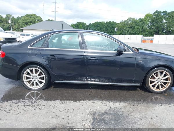 2014 AUDI A4 2.0T PREMIUM