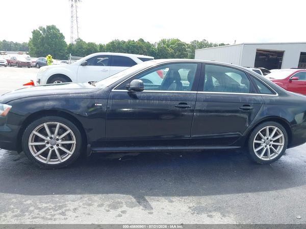 2014 AUDI A4 2.0T PREMIUM