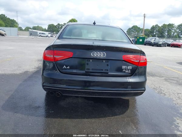 2014 AUDI A4 2.0T PREMIUM
