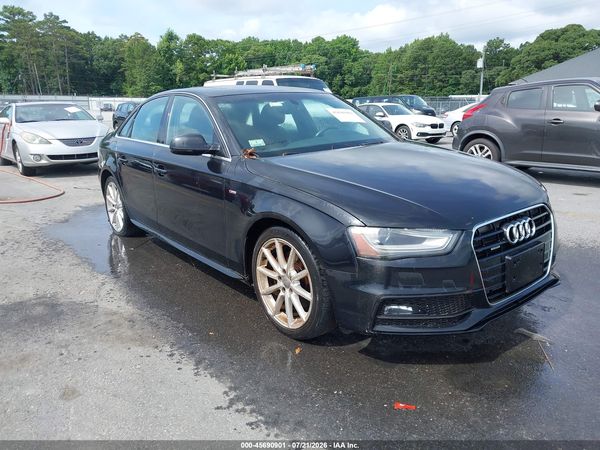 2014 AUDI A4 2.0T PREMIUM