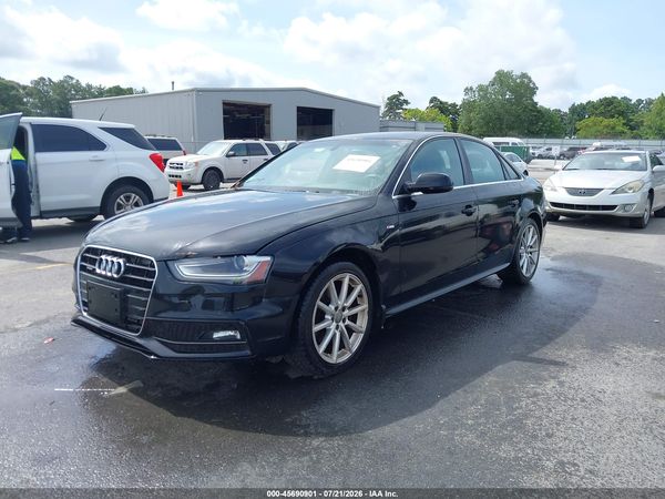 2014 AUDI A4 2.0T PREMIUM