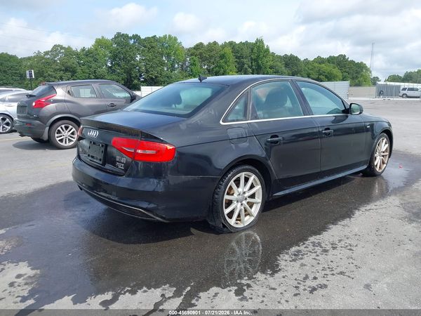 2014 AUDI A4 2.0T PREMIUM