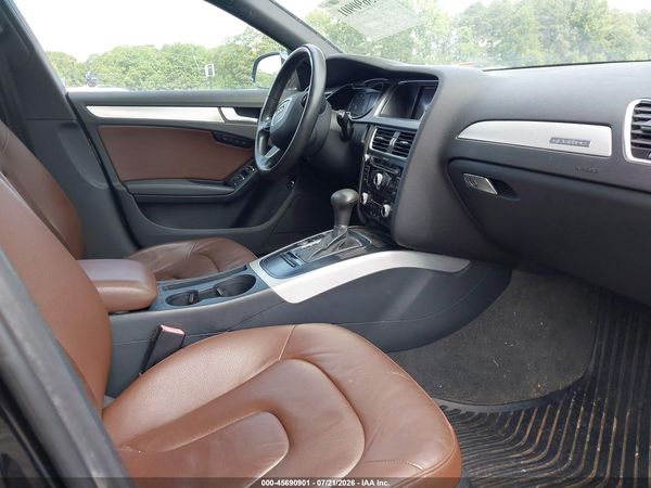 2014 AUDI A4 2.0T PREMIUM