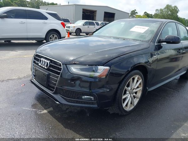 2014 AUDI A4 2.0T PREMIUM